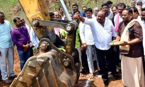 Karimnagar welcomes the opening of BC Women’s Agricultural College