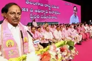 KCR expresses ire towards Modi, plans to role it on spatial arrangement solar day