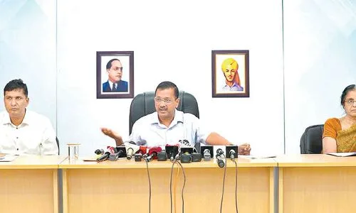 Kejriwal confirms government monitoring Covid situation closely