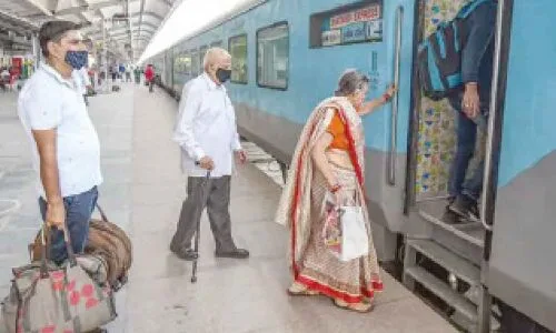 Kejriwal urges PM Modi to reinstate railway fare concession for senior citizens