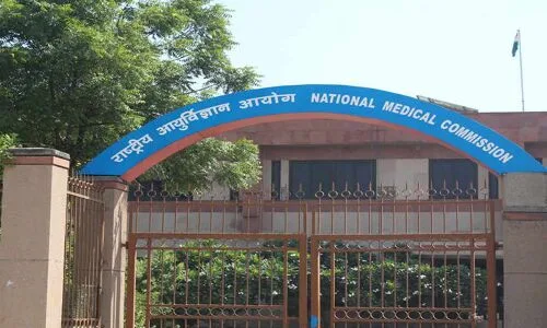 Khammam Government College Receives Approval from NMC for Academic Programs