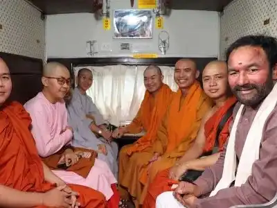 Kishan Reddy claims that the Modi government is the only one to implement Ambedkar’s ideology in governance