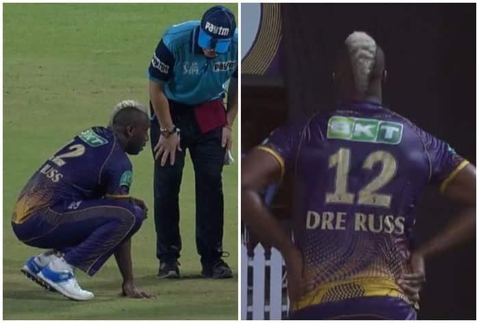 KKR Star Andre Russell Walks Out After Suffering Cramps: Is He Injured?