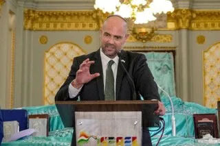 Knesset Speaker Urges Judicial Reforms in Israel for Improved Democracy: Exclusive Report