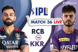 Kolkata Defeats Bangalore by 21 Runs in IPL 2023: Match Highlights RCB vs KKR