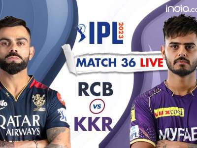 Kolkata Defeats Bangalore by 21 Runs in IPL 2023: Match Highlights RCB vs KKR