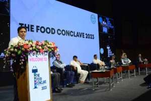 KTR announces investments worth Rs 7000 crore in food processing sector in Telangana