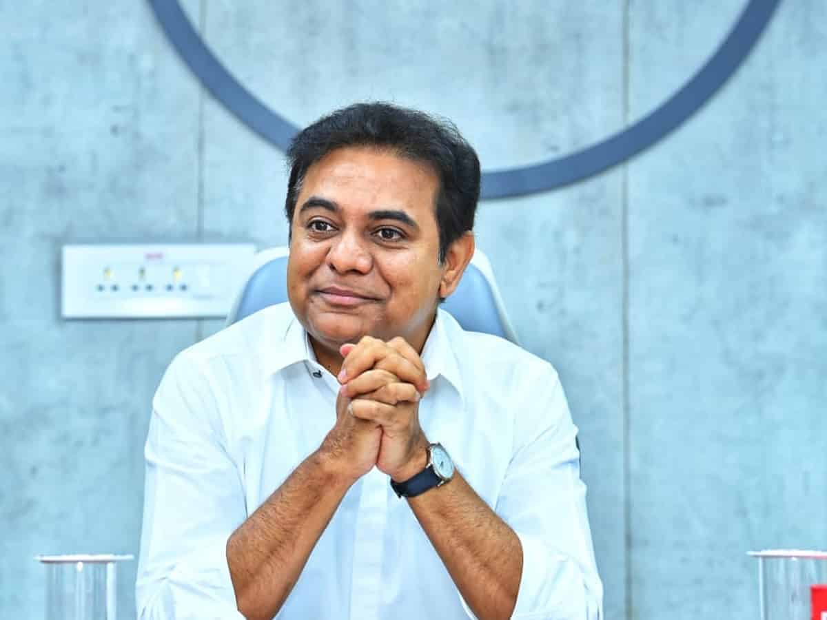 KTR announces the resumption of Mana Nagaram programme in Telangana soon