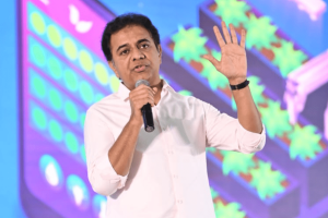 KTR challenges PM to identify a state that outperforms Telangana