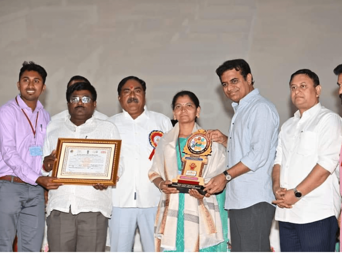 KTR invites opposition to compare Telangana’s schemes with those of other states
