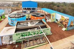 KTR to inaugurate a new leachate treatment plant in Hyderabad today