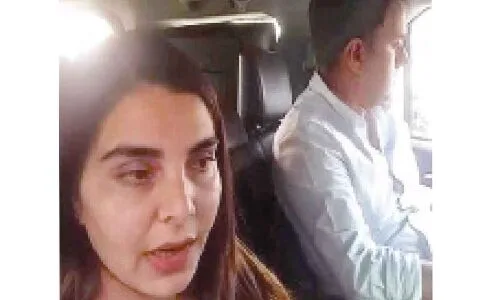 Lalu’s daughter interrogated by ED in relation to land-for-jobs case