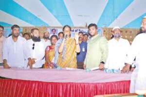 Leaders of Rangareddy district’s BRS-AIMIM alliance at odds, potential split in the works