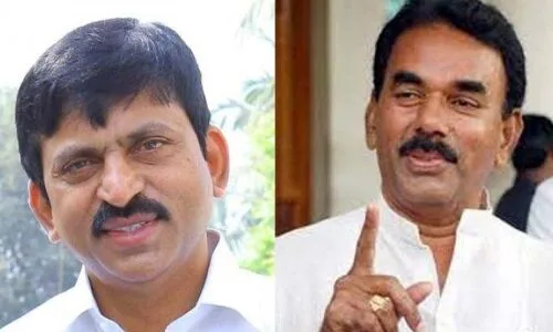 Leaders of suspended BRS party consider forming a new political party