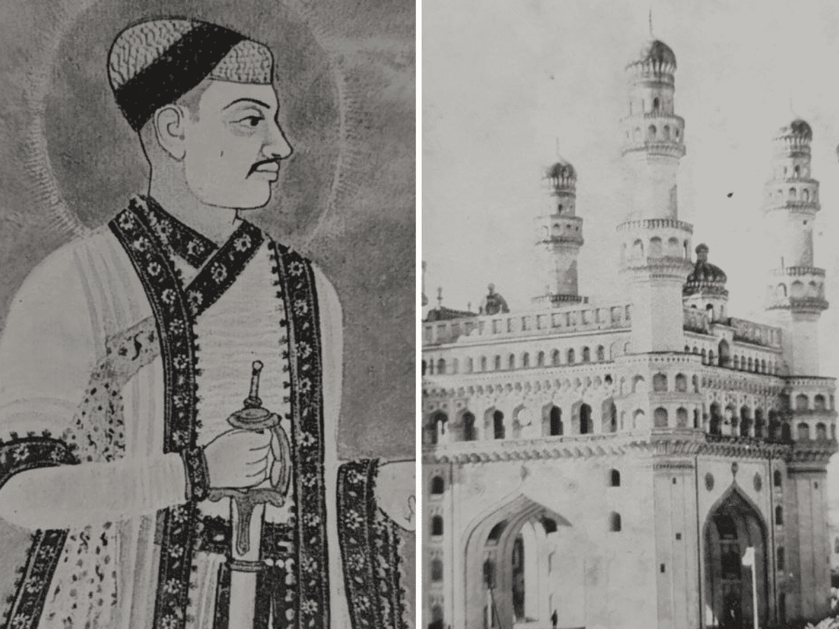 Learn about the life and legacy of Mohammed Quli Qutb Shah, the visionary founder of Hyderabad.