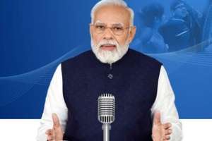 Live Broadcast of PM Modi’s ‘Mann Ki Baat’ 100th Episode at United Nations Headquarters