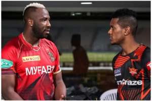 Lockie Ferguson Hopes for Andre Russell’s Return to Form in IPL 2023 Match Against Sunrisers Hyderabad.