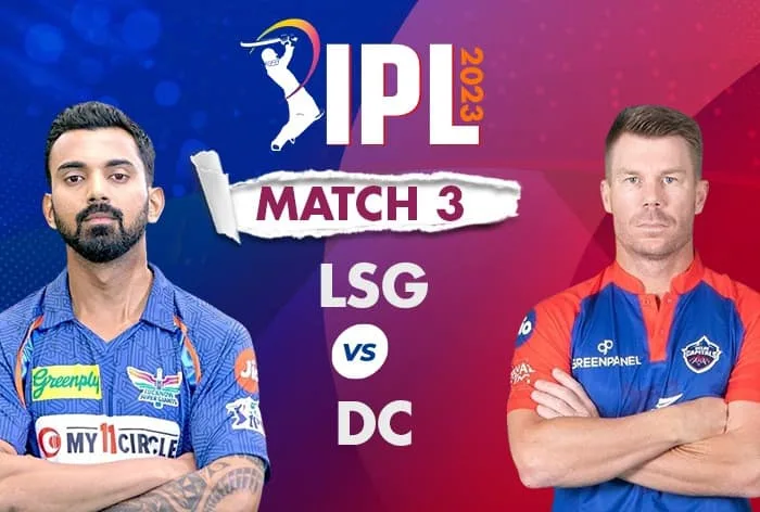 Lucknow Beats Delhi by 50 Runs in LSG vs DC IPL 2023 Match: Key Highlights