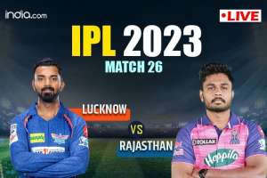 Lucknow Super Giants Outplay Rajasthan Royals by 10 Runs in IPL 2023: A Look at the Highlights
