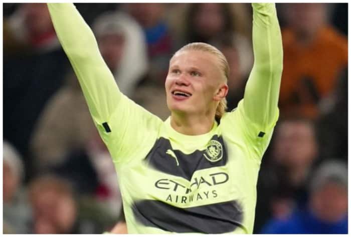 Manchester City Advances to Semifinals with Assistance from Erling Haaland's Goal in Draw against Bayern Munich in Champions League