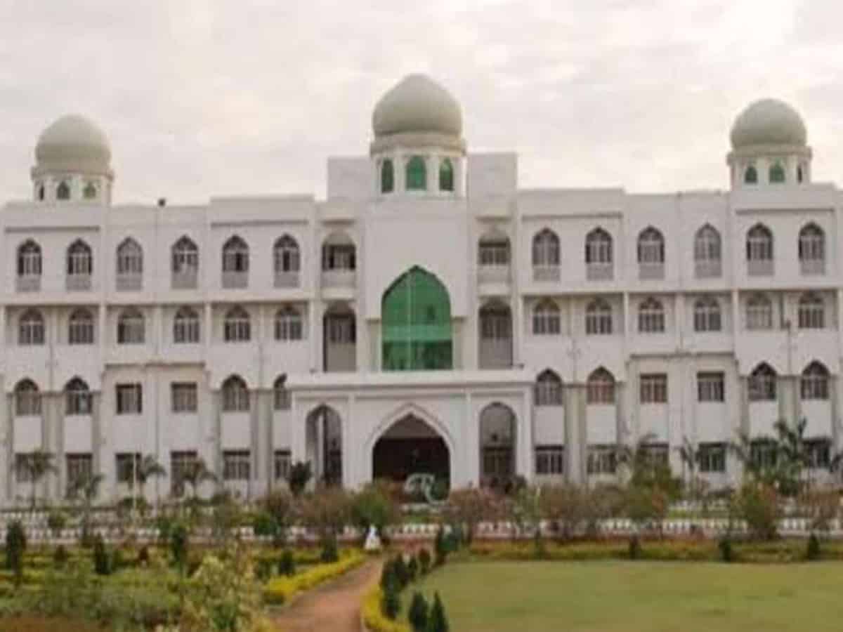 MANNU in Hyderabad to Introduce Master’s Degree in Vocational Courses