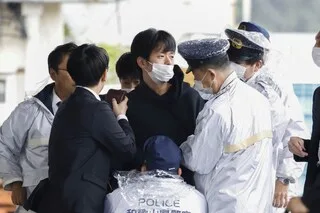 Man’s Identity Revealed: Ryuji Kimura, the Suspect who Tried to Assassinate Japan’s PM Kishida