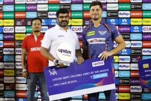Marcius Stoinis Provides Injury Update on His Finger for IPL 2023, Scans to be Conducted