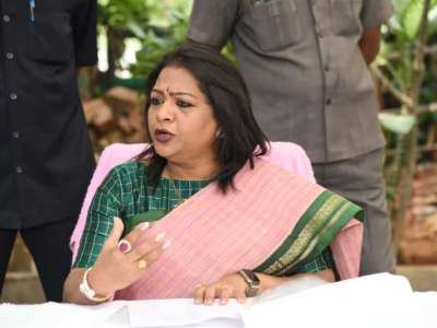 Mayor of GHMC urges officials to increase dog-catching vehicles in Hyderabad.