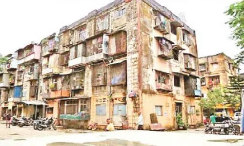 MCD Survey Conducted to Determine Whether Buildings Should Be Demolished or Repaired Due to Safety Concerns