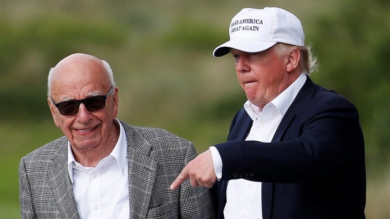 Media Mogul Murdoch’s Role in Fox News 2020 US Election Call Declaring Biden’s Victory Revealed through Emails