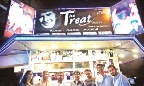 Memories of Rajesh Khanna served up at Delhi restaurant