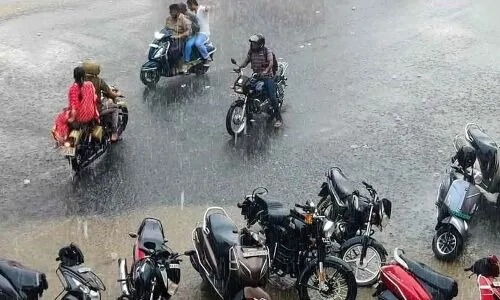 Meteorological Department predicts more rain as Hyderabad City experiences heavy rainfall
