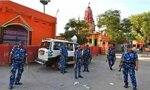 MHA Requests States to Ensure Law and Order on Hanuman Jayanti Today