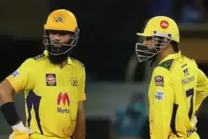 Moeen Ali Reveals MS Dhoni’s Potential IPL Participation for Next Year