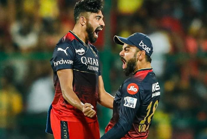 Mohammed Siraj Credits Hard Work During Covid-19 Lockdown for Achieving Peak Form Ahead of IPL 2023