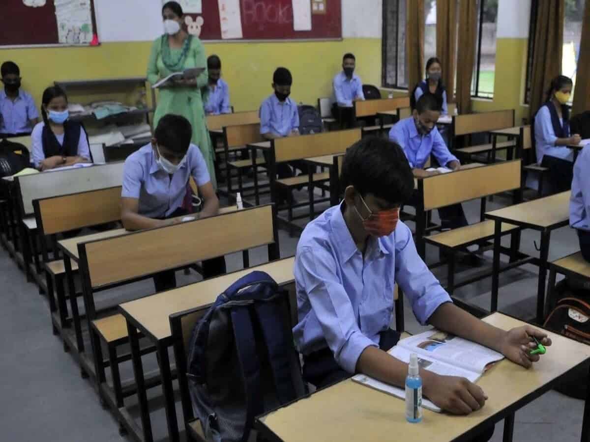 More than 1.1 million students take part in Class 10 examinations in Telangana and Andhra Pradesh.