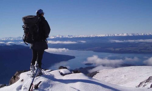 Mountaineer previously missing in New Delhi located alive at the peak of Mt Annapurna