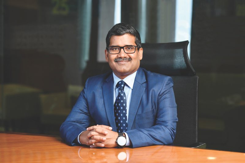 P. Rajendran joins Shapoorji Pallonji Real Estate (SPRE) as Chief Sales and Marketing Officer (CSMO)