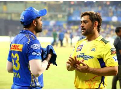 “MS Dhoni’s Coaching Helps Suryakumar Yadav Recover from Poor Form After MI Vs CSK Match in IPL 2023 | Viral Photo Inside”