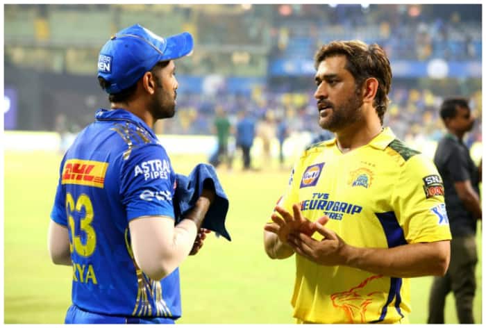 “MS Dhoni’s Coaching Helps Suryakumar Yadav Recover from Poor Form After MI Vs CSK Match in IPL 2023 | Viral Photo Inside”