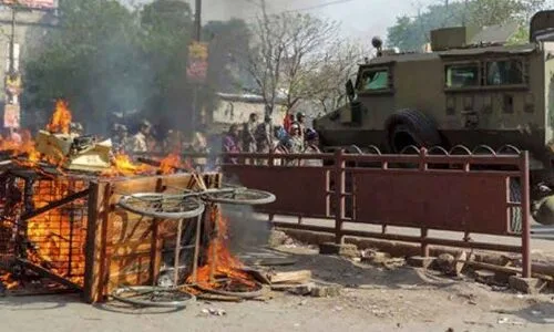 Multiple Locations in Bihar Witness Communal Clashes