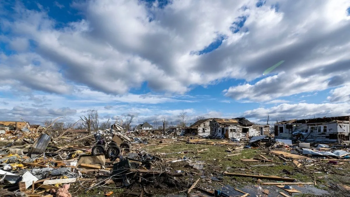 Multiple Tornadoes and Storms Result in 21 Fatalities Across the United States