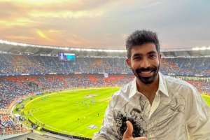 Mumbai Indians Receive Jasprit Bumrah’s Boost Prior to IPL 2023 Match Against Gujarat Titans.