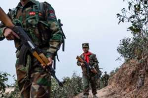 Myanmar Army Rulers Release 3,000 Prisoners as a Gesture of Goodwill during the Holidays