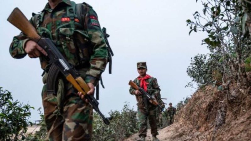 Myanmar Army Rulers Release 3,000 Prisoners as a Gesture of Goodwill during the Holidays