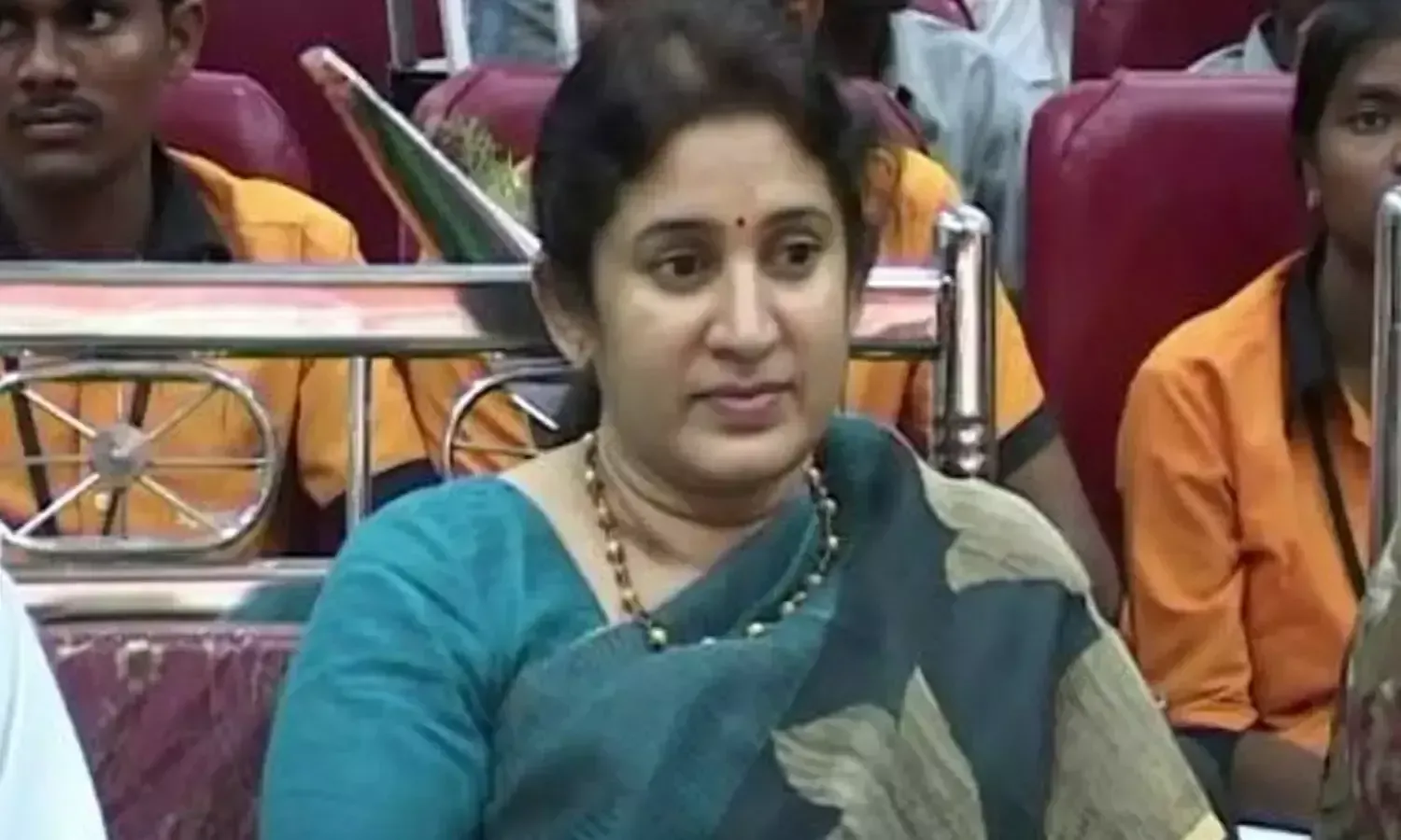 Neeraja Reddy, AP BJP Leader, Dies in Road Accident in Telangana