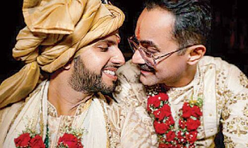 New Delhi legalizes same-sex marriages.