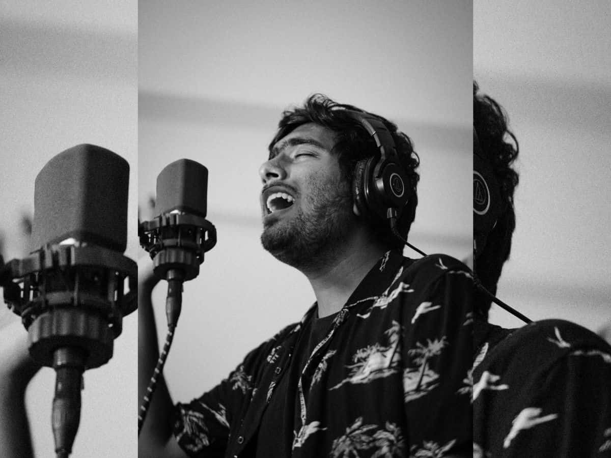 "New single released by Hyderabad-based indie artist, Sidharth Bendi"