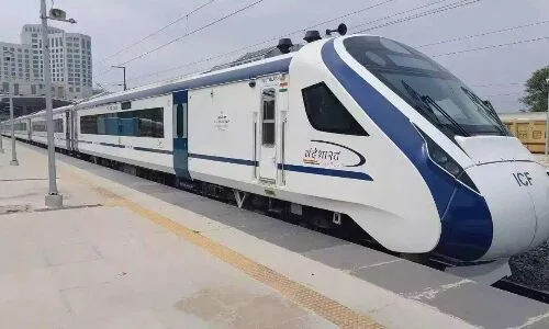 New Train Service ‘Vande Bharat’ to Operate between Secunderabad and Tirupati