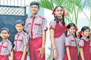 New uniforms to be provided for students in Telangana government schools